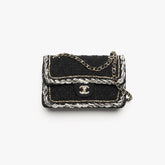 Fall-Winter 2025/26 Small Classic Handbag Black