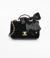 Fall-Winter 2025/26Mini Flap Bag with Top Handle