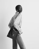 JAMIE POCHON IN LAMBSKIN ROUGE MERLOT