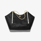 Cruise 2025/26 Maxi Shopping Bag Black