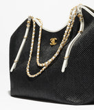 Cruise 2025/26 Maxi Shopping Bag Black