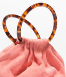 Cruise 2025/26 Small Hobo Bag Pink