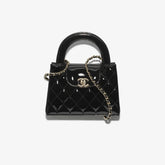 Cruise 2025/26 Mini Shopping Bag Black