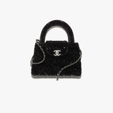 Cruise 2025/26 Mini Shopping Bag Black