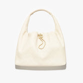 Cruise 2025/26 Maxi Hobo Bag Light Beige