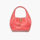 Cruise 2025/26 Hobo Handbag Coral