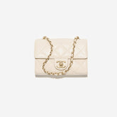 Cruise 2025/26 Mini Flap Bag Light Beige