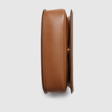 Blondie medium top handle bag beige canvas