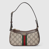 Ophidia mini shoulder bag