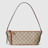 GG Emblem small shoulder bag