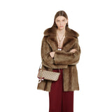 GG Emblem small shoulder bag