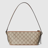 GG Emblem small shoulder bag