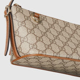 GG Emblem small shoulder bag