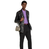 GG Emblem small shoulder bag 4/2000 Black