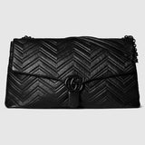 GG Marmont maxi shoulder bag
