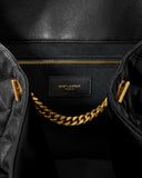 ICARE MEDIUM IN QUILTED NAPPA BLACK