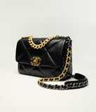 Fall-Winter Handbag Black