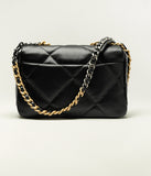 Fall-Winter Handbag Black