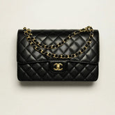 Large Classic Handbag Black