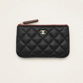 Classic Small Zipped Pouch