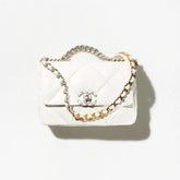 Fall-Winter 2025/26 Handbag White