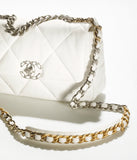 Fall-Winter 2025/26 Handbag White