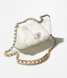 Fall-Winter 2025/26 Handbag White