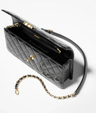 2024/25 Métiers d’art Large Flap Bag