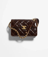 2024/25 Métiers d’art Mini Flap Bag