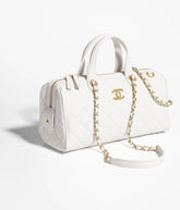 2024/25 Métiers d’art Large Bowling Bag