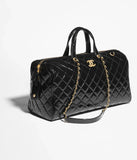 2024/25 Métiers d’art Maxi Bowling Bag