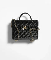 2024/25 Métiers d’art Small box bag