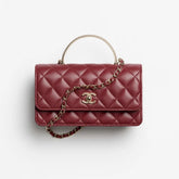 Fall-Winter 2025/26 Clutch with chain