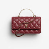 Fall-Winter 2025/26 Clutch with chain