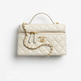 Fall-Winter 2025/26 Vanity with Chain white