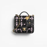 Fall-Winter 2025/26 Mini Flap Bag with Top Handle