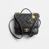 Fall-Winter 2025/26 Backpack Black