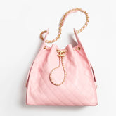 Fall-Winter 2025/26 Medium Handbag Light Pink