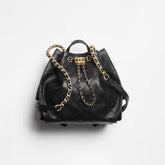 Fall-Winter 2025/26 Medium Backpack Black