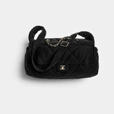 2025/26 Collection Maxi Bowling Bag Black