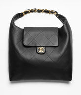 Fall-Winter 2025/26 Maxi Hobo Bag