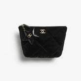 2025/26 Collection Small Zipped Case Black