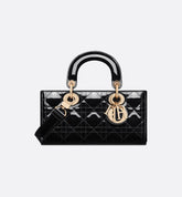 Small Lady D-Joy Bag Black
