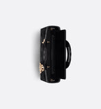 Small Lady D-Joy Bag Black