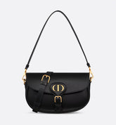 Bobby Multicarry Bag Black Grained Calfskin