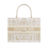 Medium Dior Book Tote