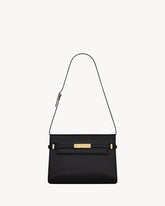 MANHATTAN IN BOX SAINT LAURENT BLACK