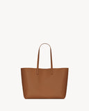 SHOPPING SAINT LAURENT IN LEATHER BRICK