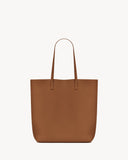 SHOPPING SAINT LAURENT IN LEATHER BRICK