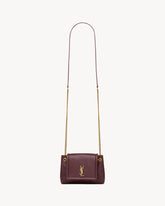 MINI NOLITA IN LAMBSKIN HOT WINE